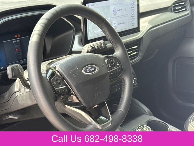 Used 2024 Ford Escape SUV