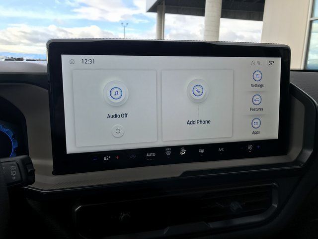 New 2025 Red Ford Big Bend image 13