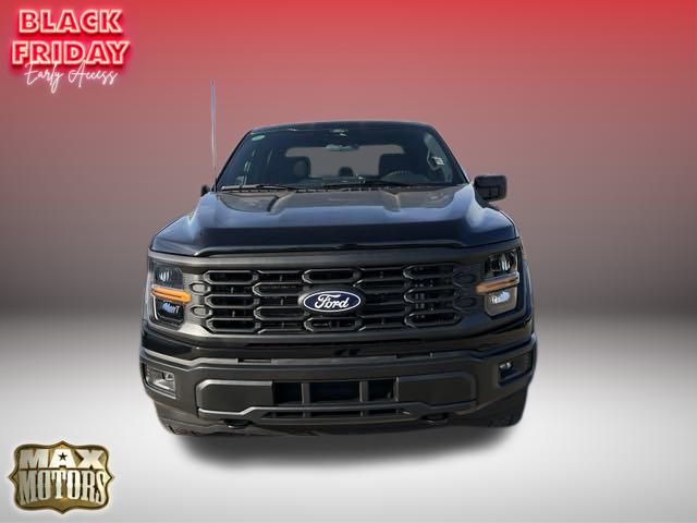 2024 Ford F-150 STX 2