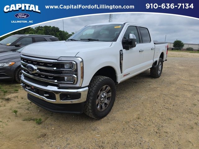 2024 Ford F-250 King Ranch 4x4 Crew Cab 6-3/4' Box's photo