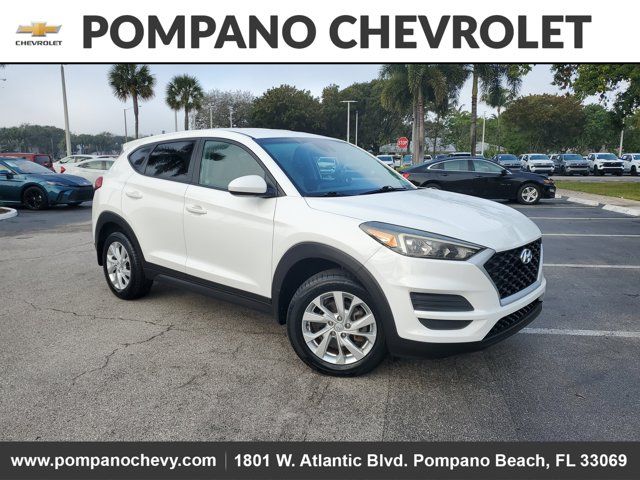 2020 Hyundai Tucson SE FWD