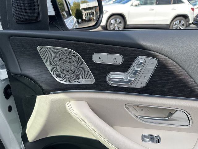 2026 Mercedes-Benz GLE GLE 350 White at Bob King Buick GMC