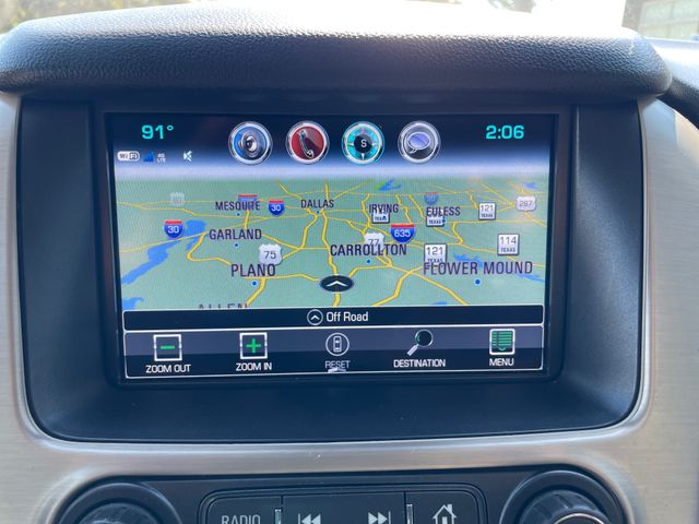 Used 2018 GMC Yukon Denali 4D Sport Utility