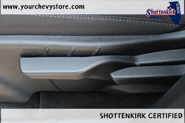 Used 2026 Chevrolet Equinox SUV