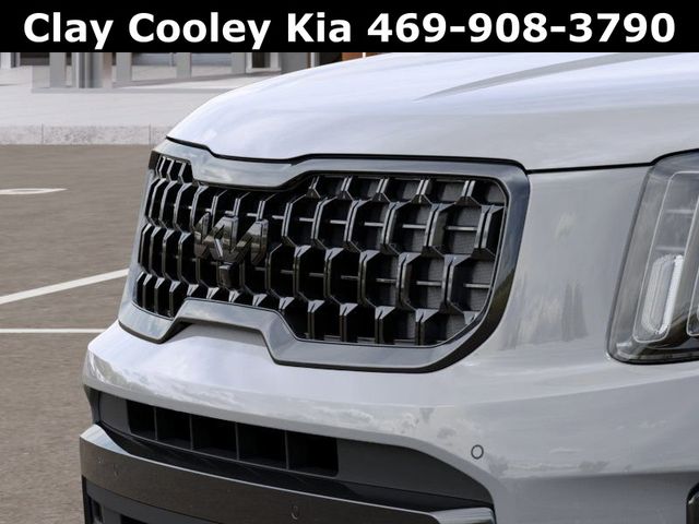2025 Kia Telluride