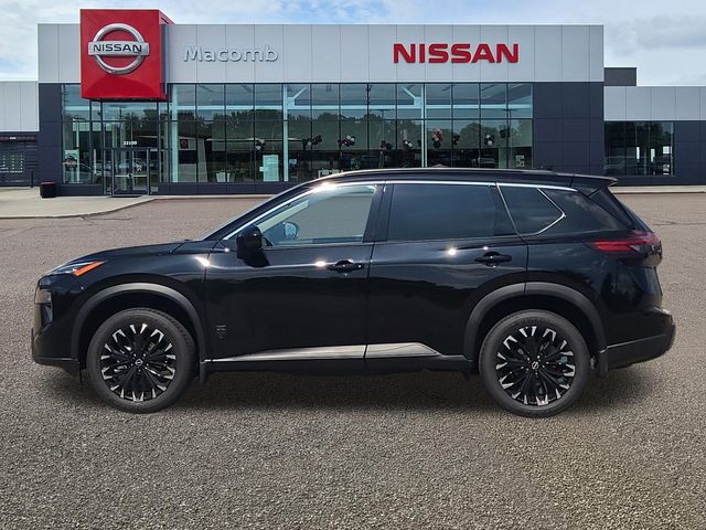 New 2026 Nissan Rogue SUV