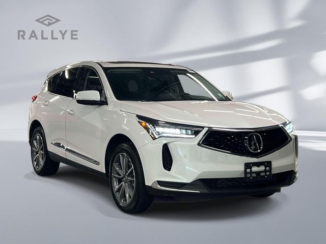 used 2023 Acura RDX car, priced at $38,950