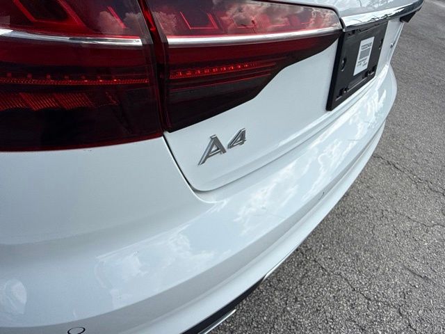 Used 2024 Audi A4 Sedan