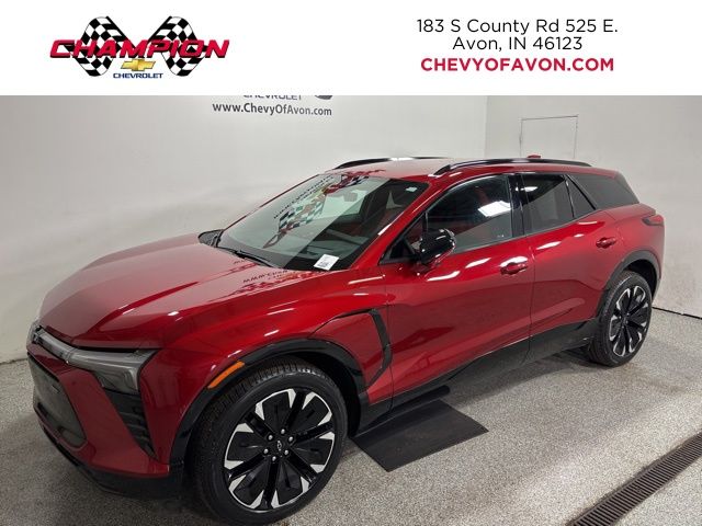 2024 Chevrolet Blazer EV RS photo