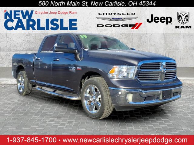 2019 RAM 1500 Classic Big Horn Crew Cab 4WD