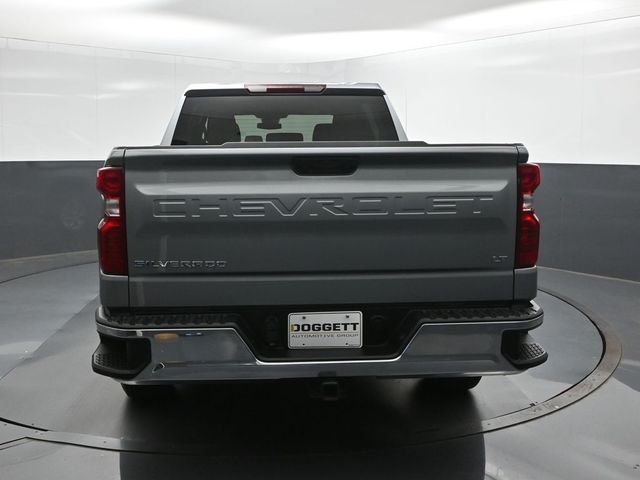 Used 2025 Chevrolet Silverado 1500 Truck