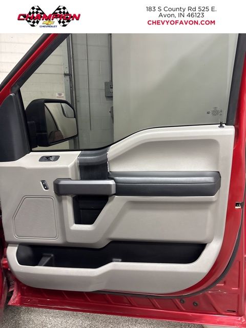 2020 Ford F-150 XLT photo
