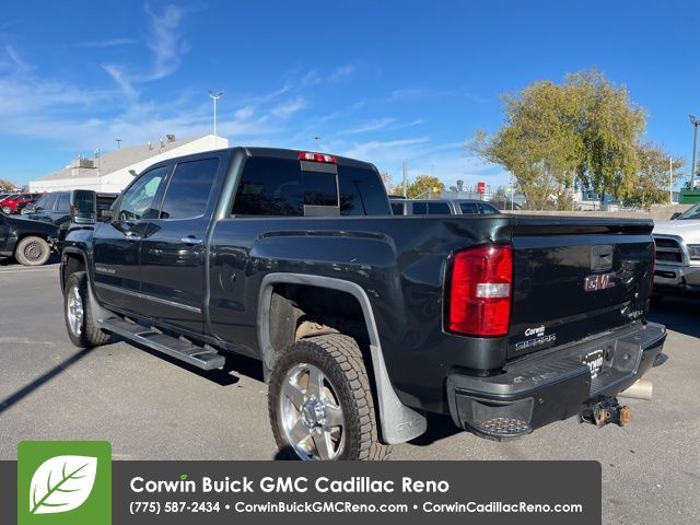 2017 GMC Sierra 2500HD Denali 33