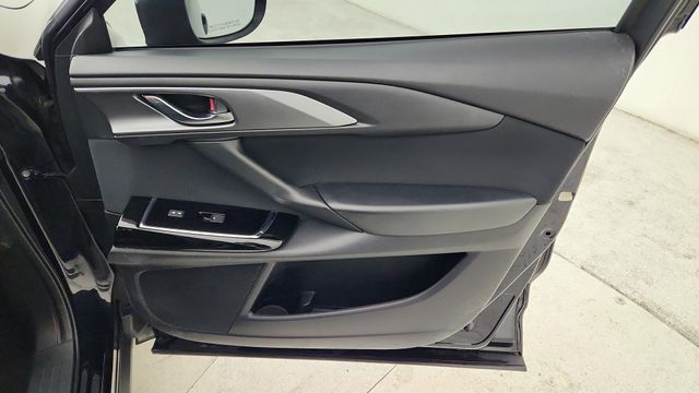 2022 Mazda CX-9 Sport Black at DeMontrond Mazda