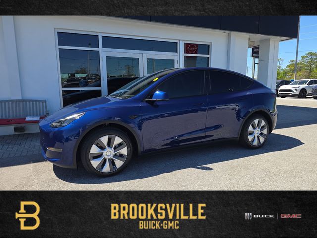 2023 Tesla Model Y Long Range AWD