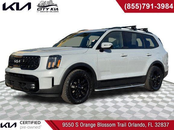 2024 Kia Telluride SX-Prestige X-Pro AWD