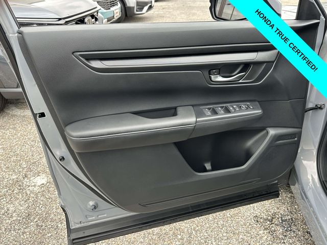 Certified Used 2024 Gray Honda LX image 27