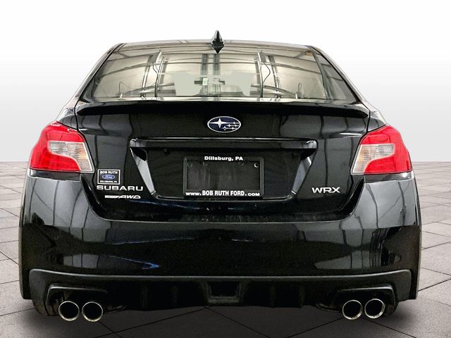 2019 Subaru WRX Premium Black at Subaru and VW of Moon Township
