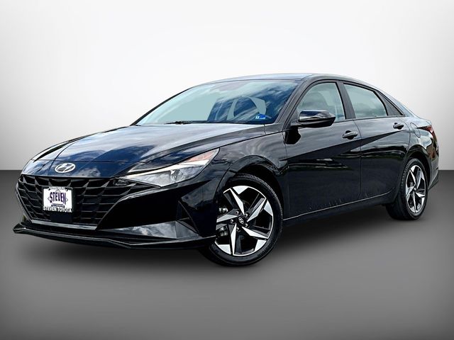 Used 2023 Hyundai Elantra Sedan