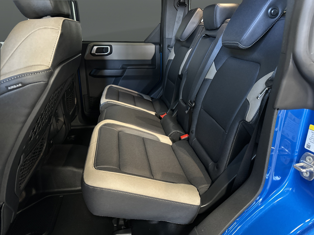 New 2026 Blue Metallic Ford Big Bend image 28
