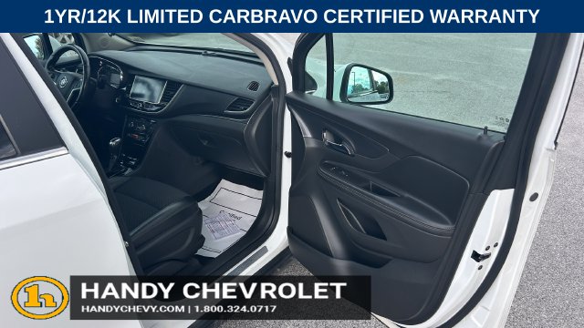 Used 2021 Buick Encore SUV