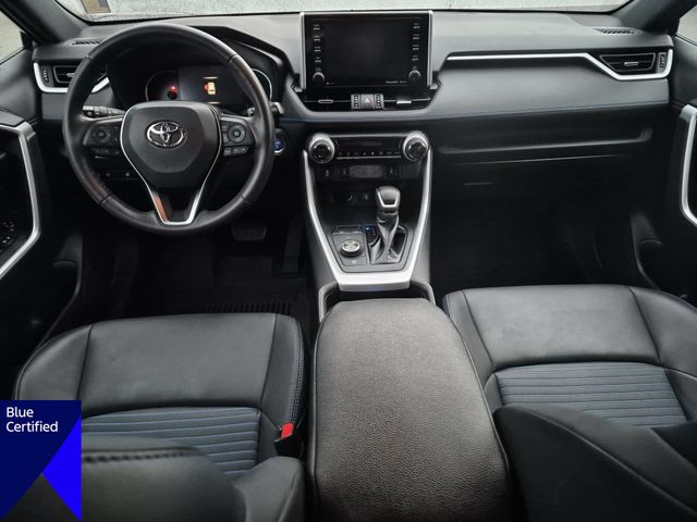 Used 2021 Gray Toyota XSE image 31