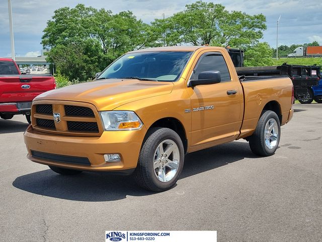 2012 RAM 1500 Express 4WD