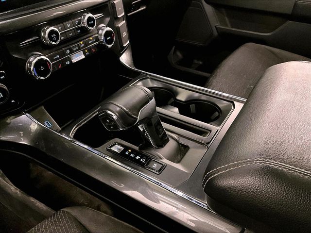 2022 Ford F-150 XLT Black at Bob Ruth Ford