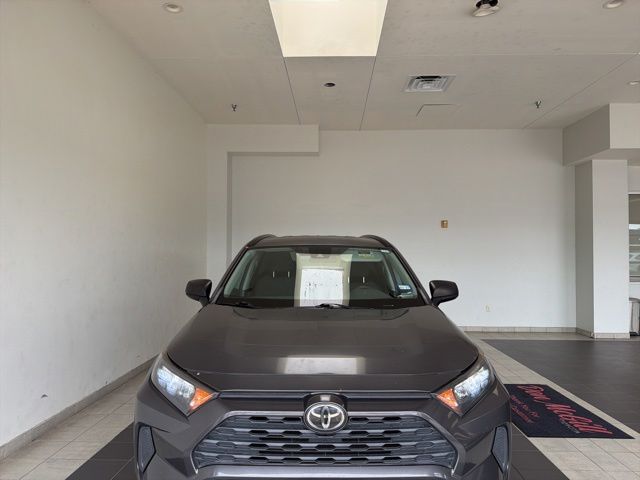 2020 Toyota RAV4 LE Gray at Community Toyota