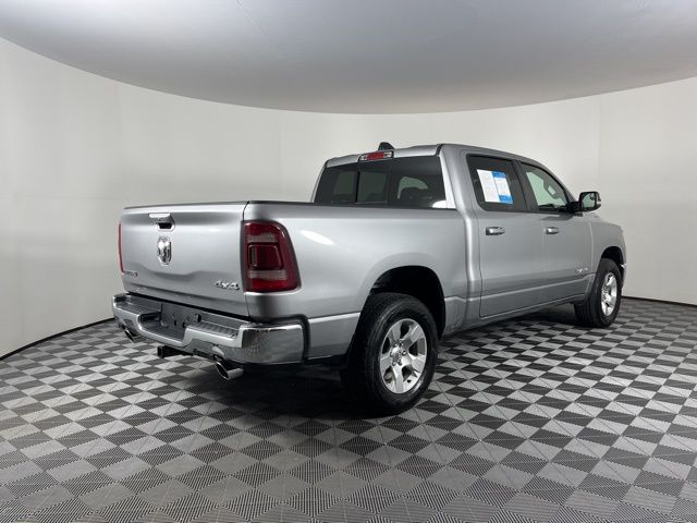 2021 Ram 1500 Big Horn/Lone Star 10