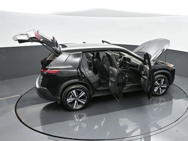 2023 Nissan Rogue SL 50