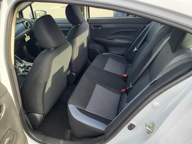 New 2025 Gray Nissan 1.6 SV image 13