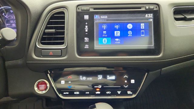 2017 Honda HR-V EX  at Parkway Family Mazda