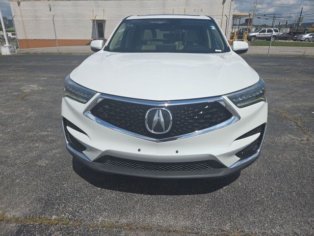 Used 2021 Acura RDX SUV