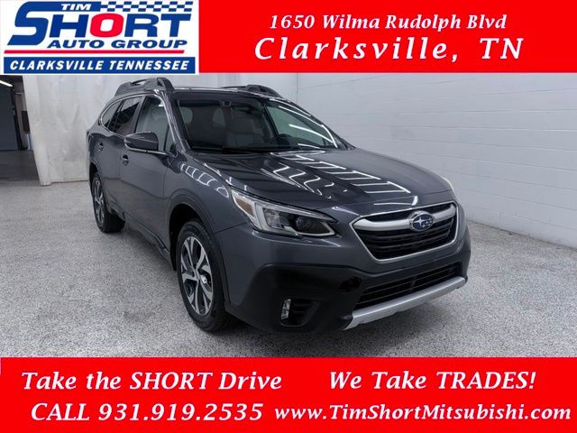2021 Subaru Outback Limited