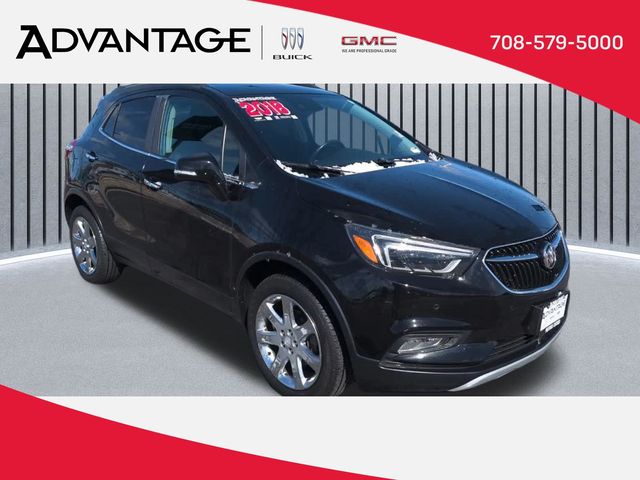 2018 Buick Encore Premium AWD