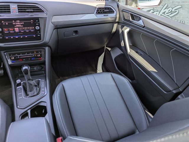 2023 Volkswagen Tiguan 2.0T SE White at Mazda of Columbia
