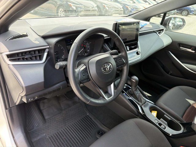 Used 2024 Toyota Corolla Sedan
