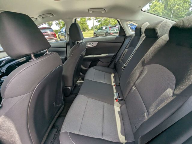 Used 2024 Kia Forte Sedan