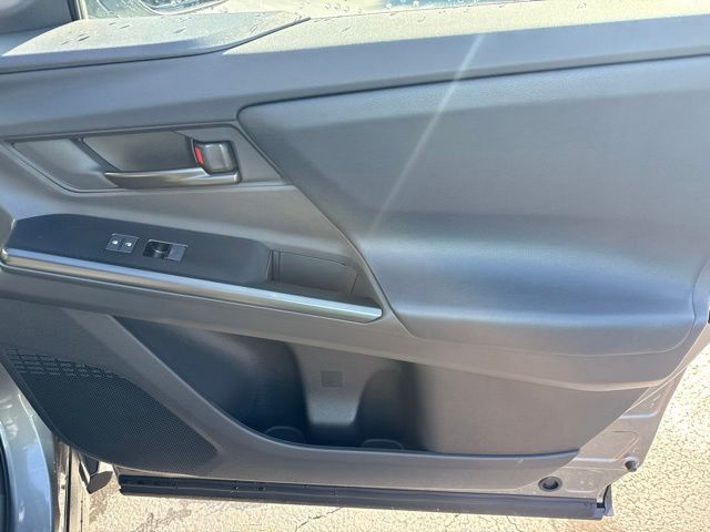 New 2026 Toyota bZ SUV