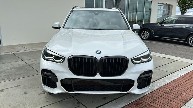 2022 BMW X5 xDrive40i 3