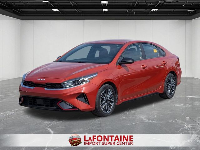 2024 Kia Forte GT-Line