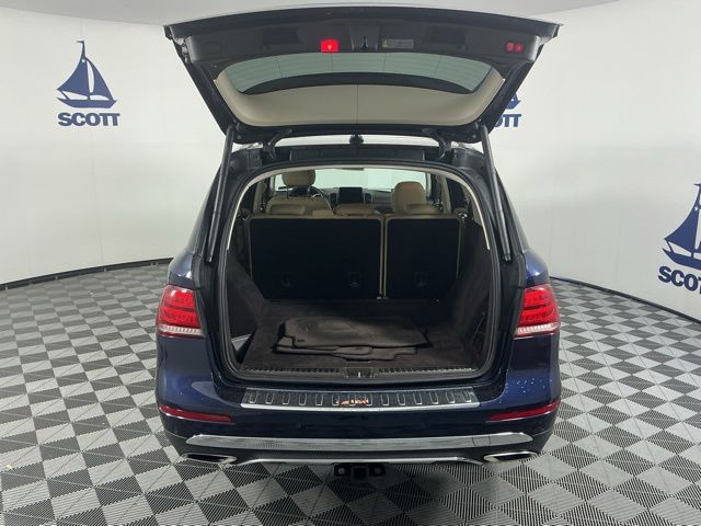 used 2016 Mercedes-Benz GLE car, priced at $14,981