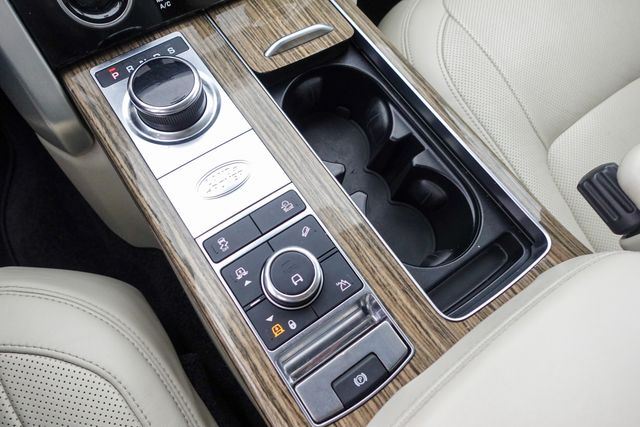 used 2019 Land Rover Range Rover car, priced at $32,000