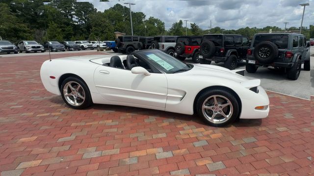 Used 2003 Chevrolet Corvette Convertible