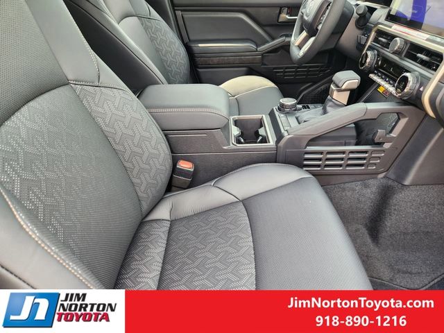 New 2025 Toyota Tacoma Truck