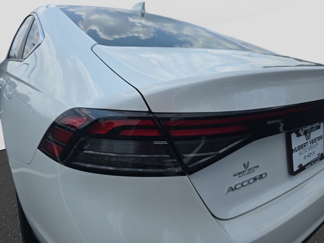 New 2026 Honda Accord Sedan Sedan