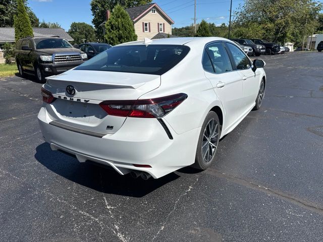 Used 2023 Toyota Camry Sedan