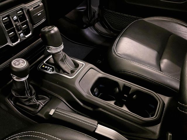 2022 Jeep Wrangler Unlimited Sahara 4xe Gray at Auto Express Mitsubishi