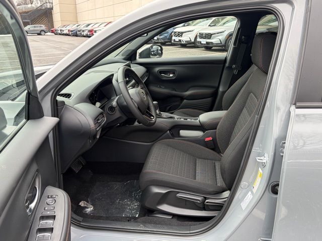 new 2026 Honda HR-V car, priced at $30,707